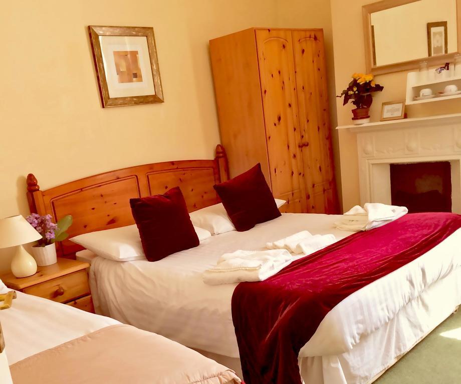 Tara Hall Accommodation Dun Laoghaire Quarto foto
