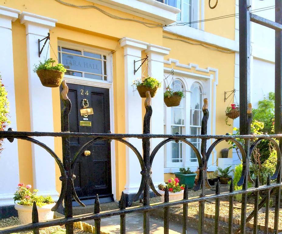 Tara Hall Accommodation Dun Laoghaire Quarto foto